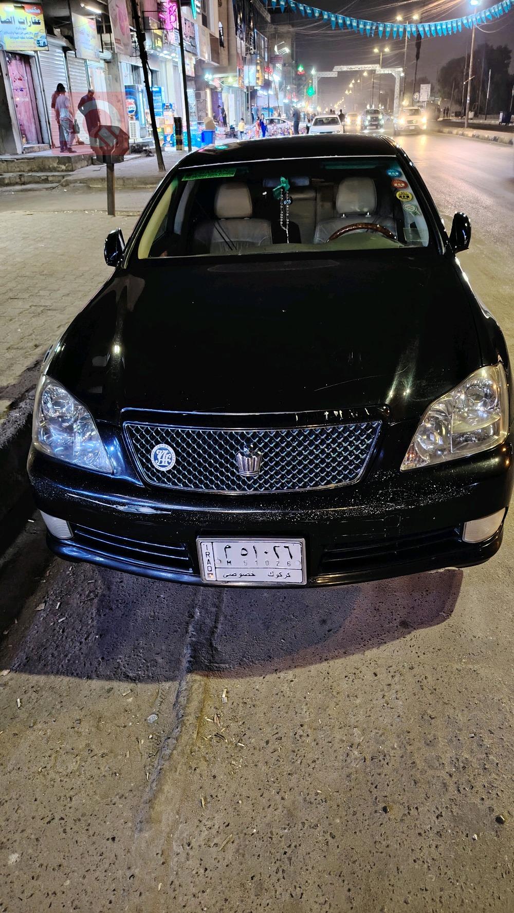 تويوتا كراون